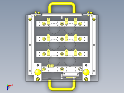 探针夹具的切换俯视缩略图