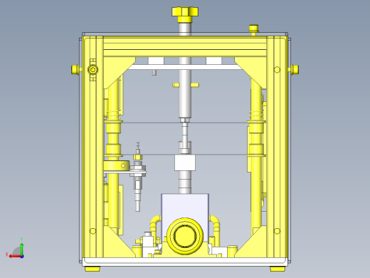 紫外线遮光盒后视缩略图
