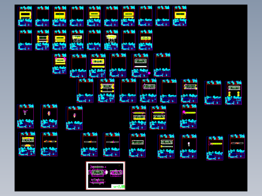 主板反馈后框的加工工艺编制及实体仿真—爬式加料机传动装置设计