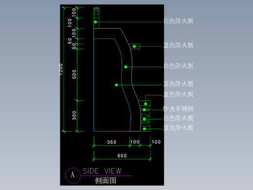 建筑图库工装五-FH04451A