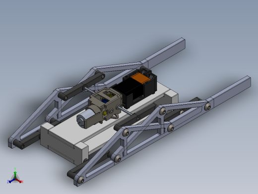 步行机玩具SW2016