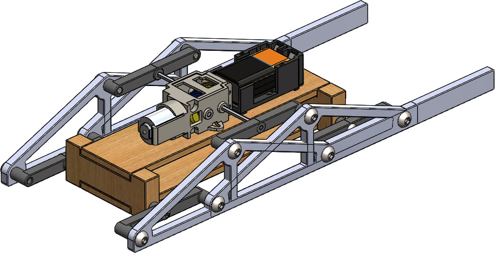 步行机玩具SW2016