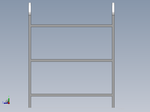 鞋架右视缩略图