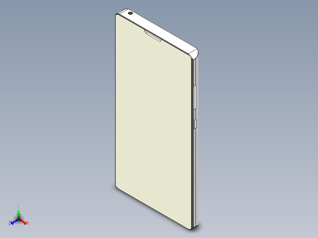 华为 荣耀 3C图纸 