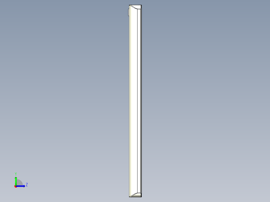 华为 荣耀 3C图纸 左视图