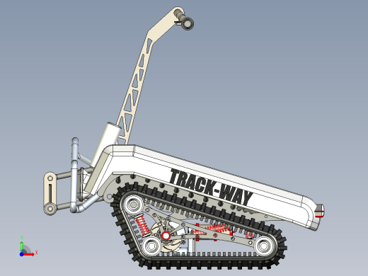 A5_全地形履带车SW2017（是整体不可拆分）前视缩略图