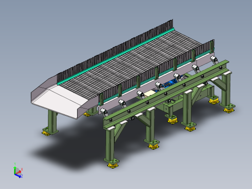 B117-振荡输送机