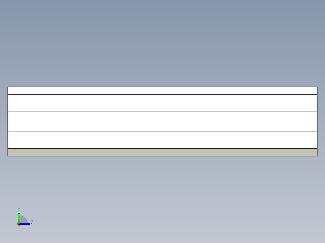 型材-BR 8MM TEE-TEE SLIDER KJN523209左视图