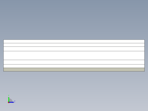 型材-BR 8MM TEE-TEE SLIDER KJN523209左视缩略图