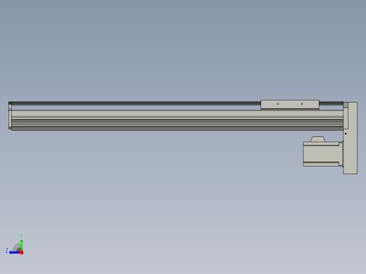 CCTL模组螺杆-TL135-S550-BM右视缩略图