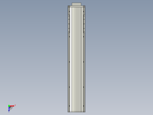 CCTL模组螺杆-TL135-S550-BM俯视缩略图