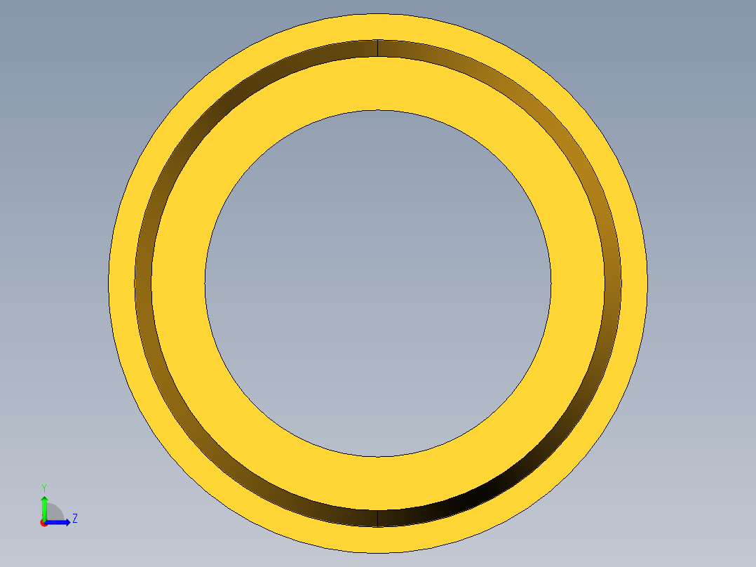 倒齿式工业管接头Hose Mender 122HBL-12左视图