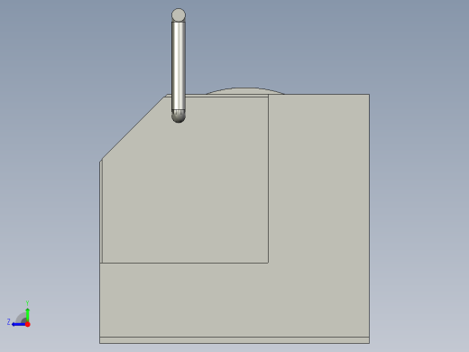 输送带绞盘 - 手动张力--stp右视缩略图