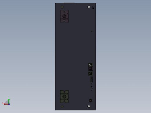 1.2KHW存储电源后视缩略图