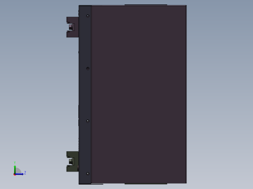 1.2KHW存储电源左视缩略图