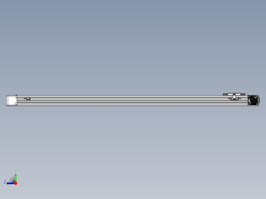同步带滑台-欧规BC6-L120-S1300-R-P40-D3右视缩略图