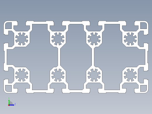 型材-BR 90X180L KJN992857.STEP左视缩略图