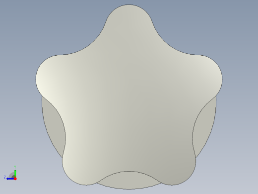 鎖VCK.INOX-3D多系列多零件图纸模型右视缩略图