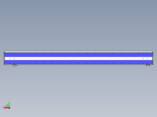 威洛博LC系列3d模型模组2LC14S1Y-S1350后视缩略图
