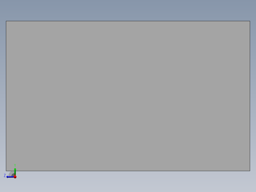 七层垂直循环类机械式停车立体车库设计(SW2014+详细CAD工程图)右视图