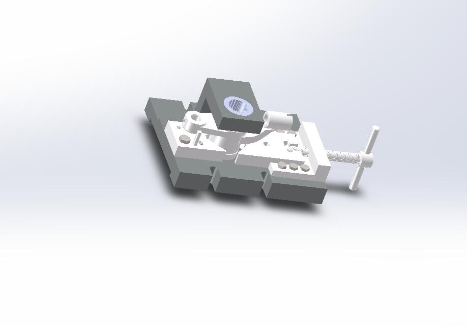 推动架加工工艺及钻扩φ32孔夹具设计【含三维SolidWorks】