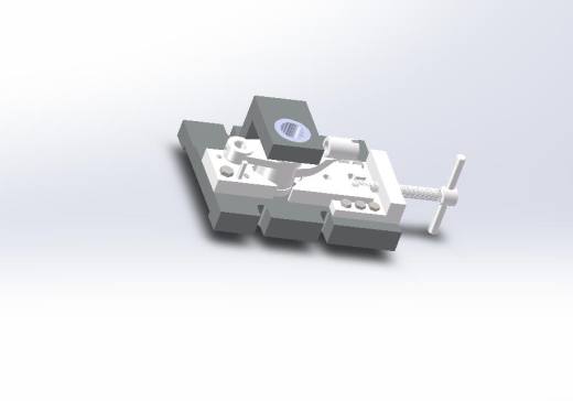 推动架加工工艺及钻扩φ32孔夹具设计【含三维SolidWorks】缩略图