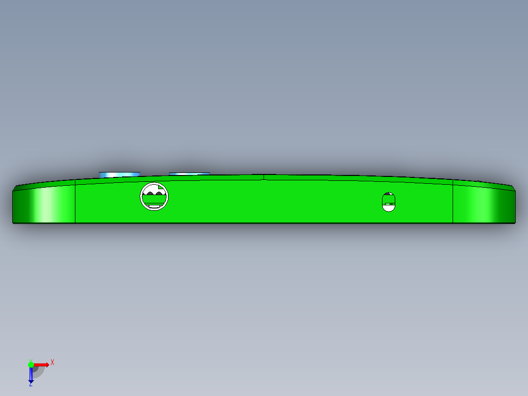 s1-cnc8笔记本CNC工装夹具三维模型-3D-20150206-A俯视图