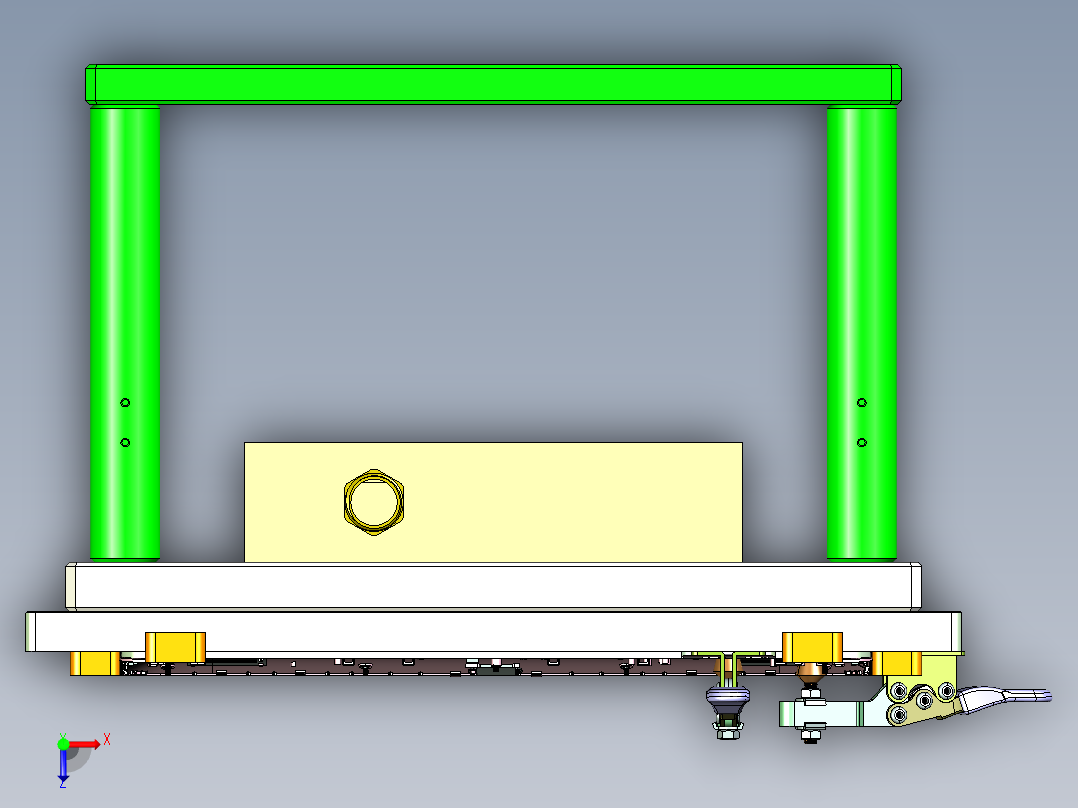 am6_base_case_assy_asm俯视图