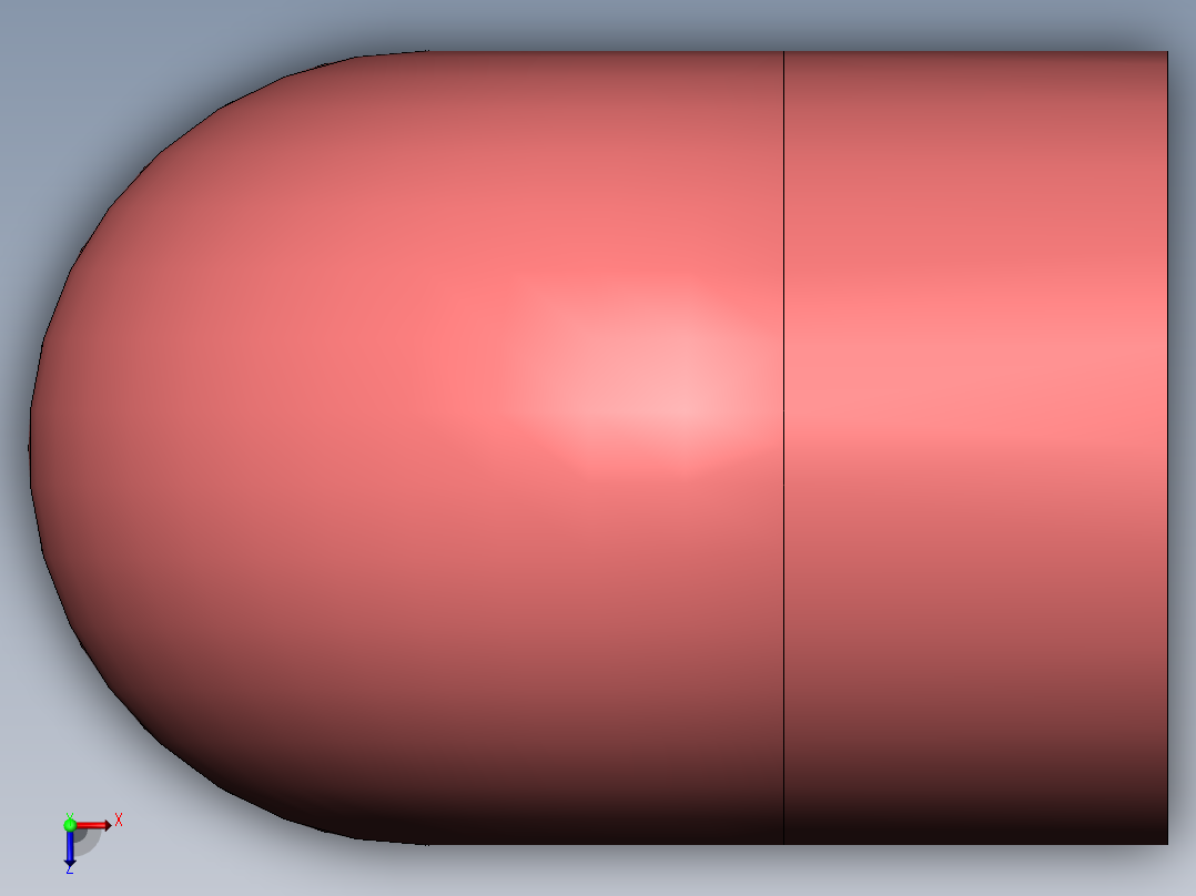 管件接头、螺纹接头、三通(57)俯视图