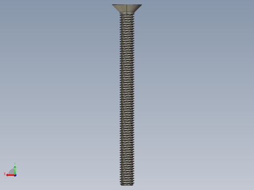 Screw_ISO_10642_M6x75_A2.STEP后视缩略图