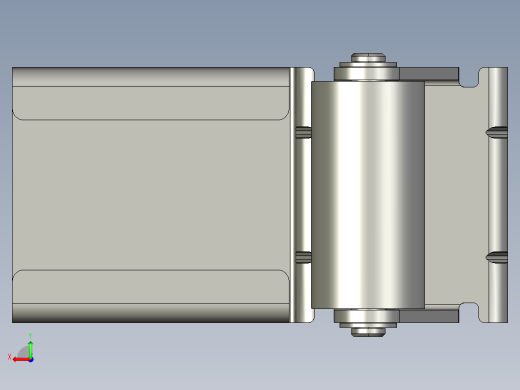 流利条定位器40C-带轮止动接头1后视缩略图
