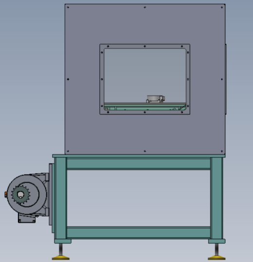 倍速链横移机构缩略图