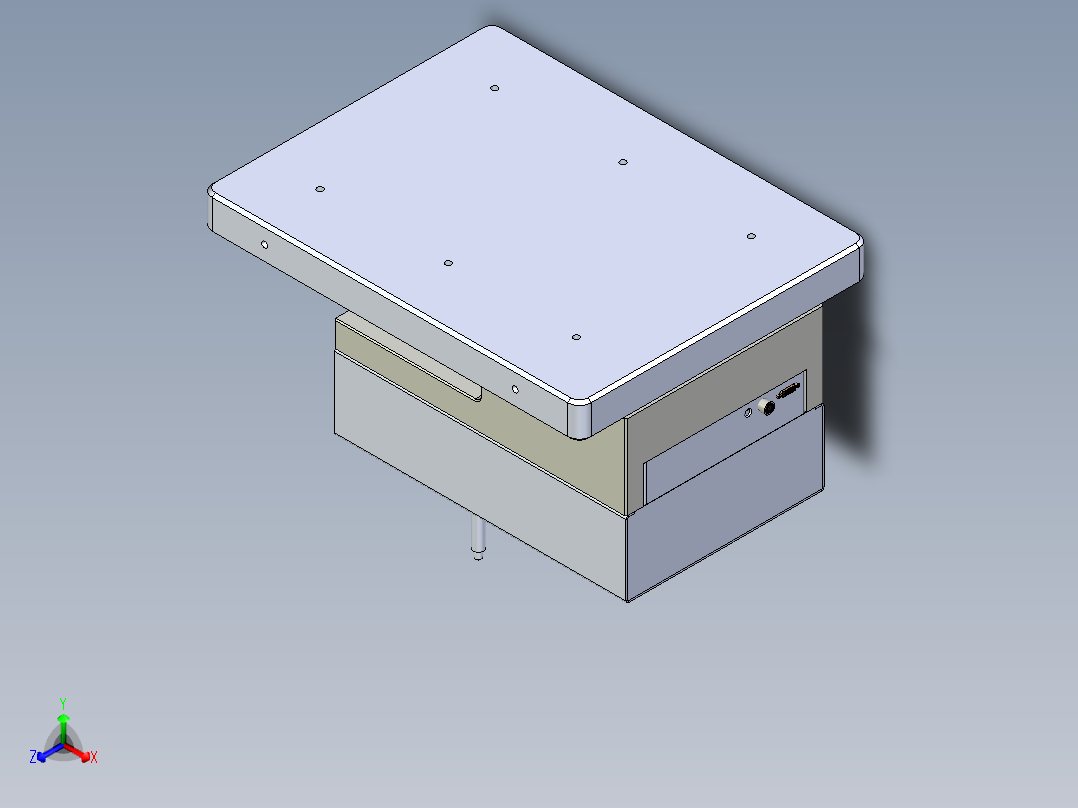 高精密检测设备