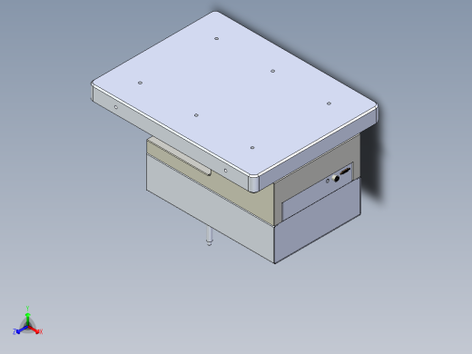 高精密检测设备