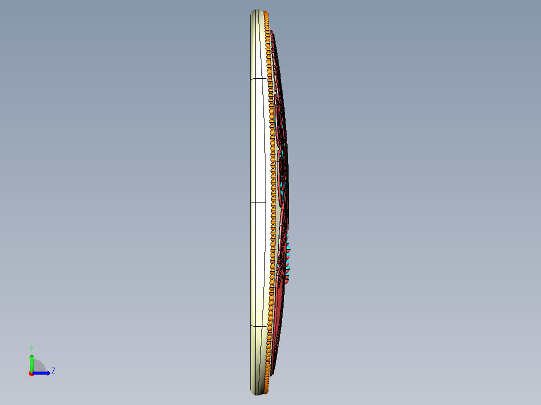 A0003986-卡梅奥·迪亚硬币左视图