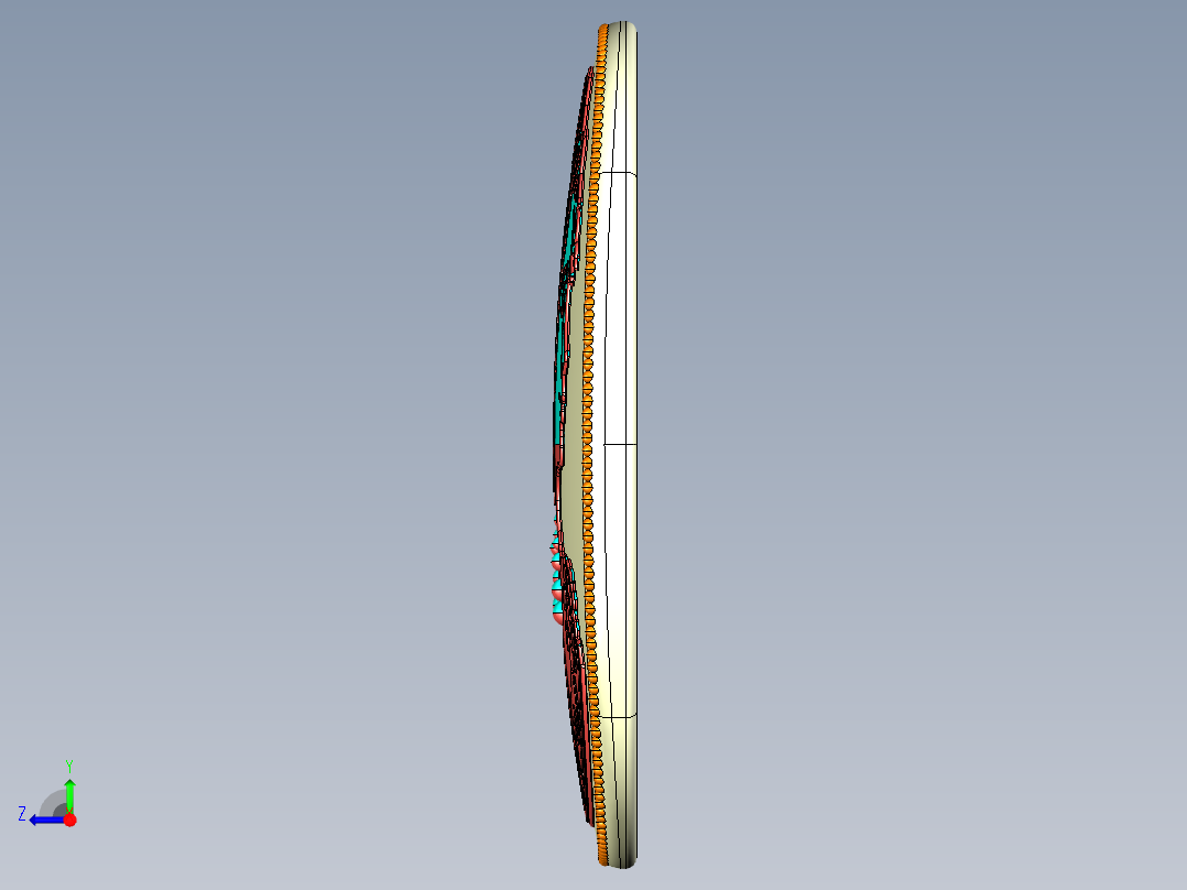 A0003986-卡梅奥·迪亚硬币右视图