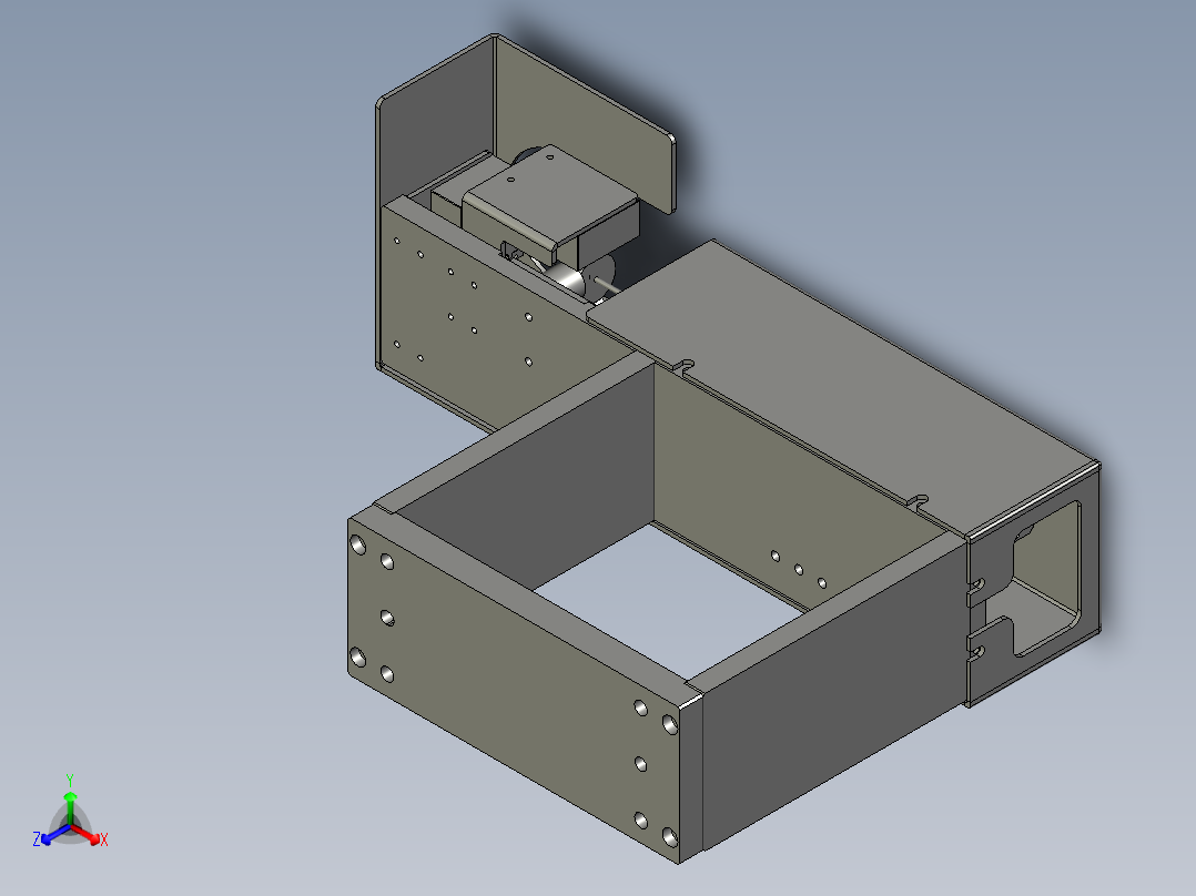 E19472-191-100-X1-CCD对刀模组