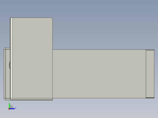 E19472-191-100-X1-CCD对刀模组左视缩略图