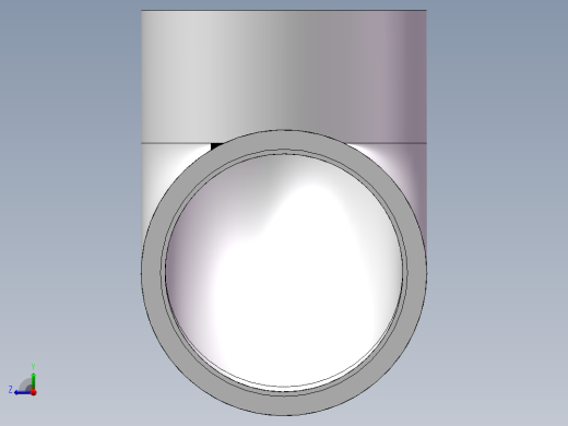 90_ELBOW_DN150_PN10_U-PVC右视缩略图