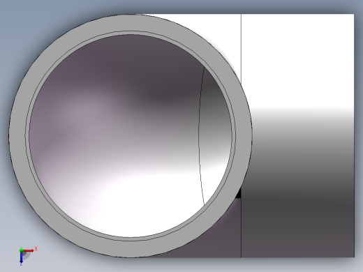 90_ELBOW_DN150_PN10_U-PVC俯视缩略图