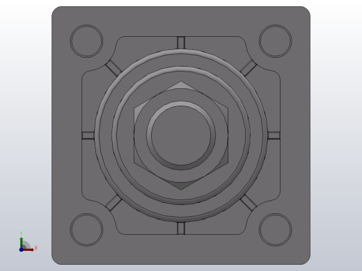 JSI系列标准气缸[JSI40125S]前视缩略图