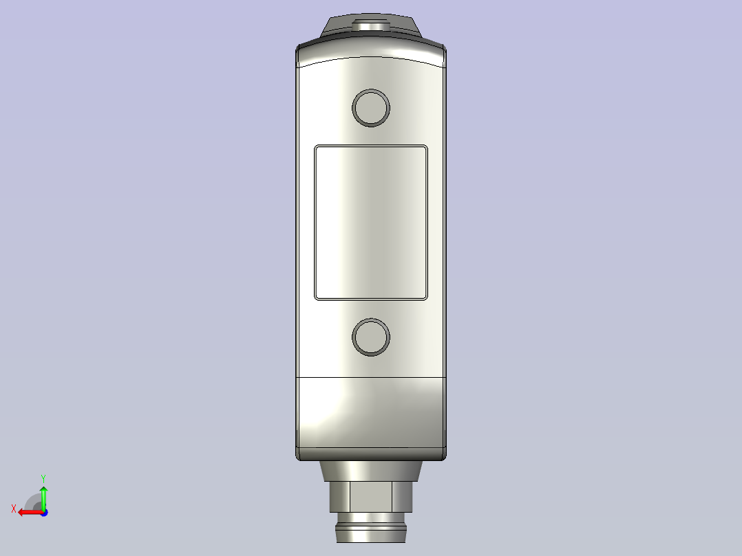 颜色传感器LR-ZB100CN_100CP_250CN_250CP_100C3P_250C3P后视图