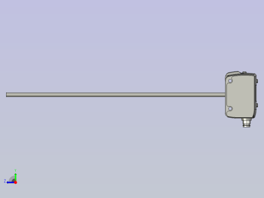 颜色传感器LR-ZB100CN_100CP_250CN_250CP_100C3P_250C3P右视缩略图