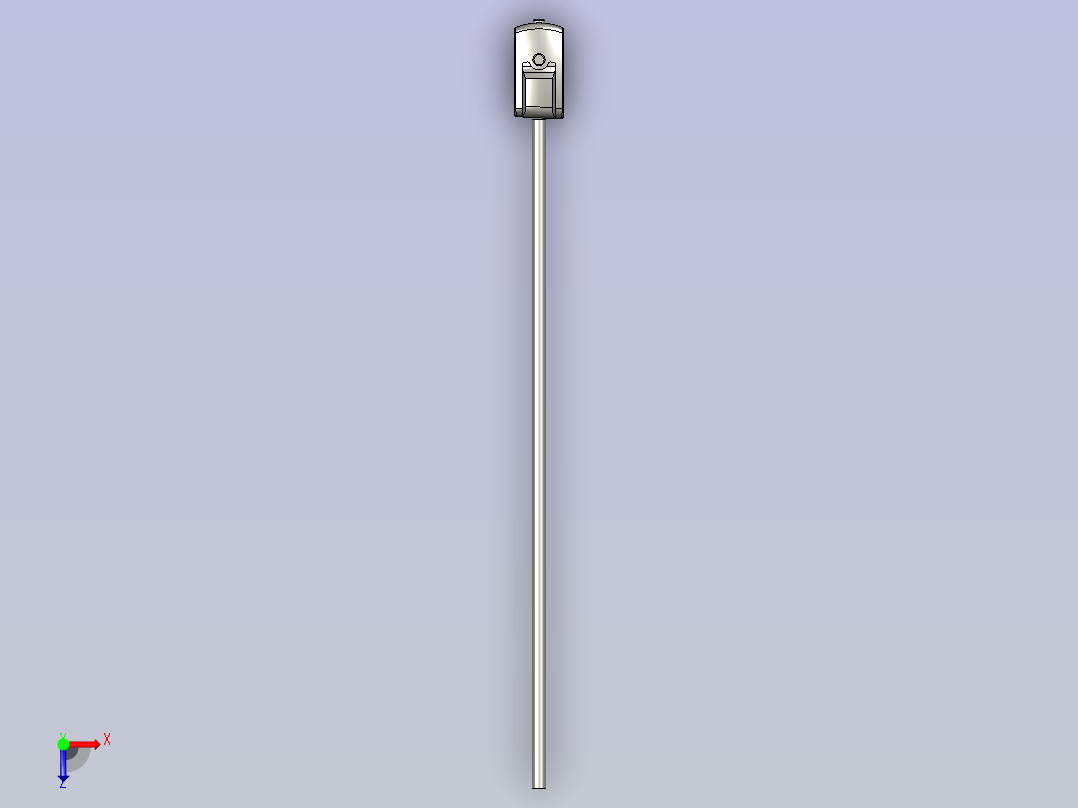 颜色传感器LR-ZB100CN_100CP_250CN_250CP_100C3P_250C3P俯视图