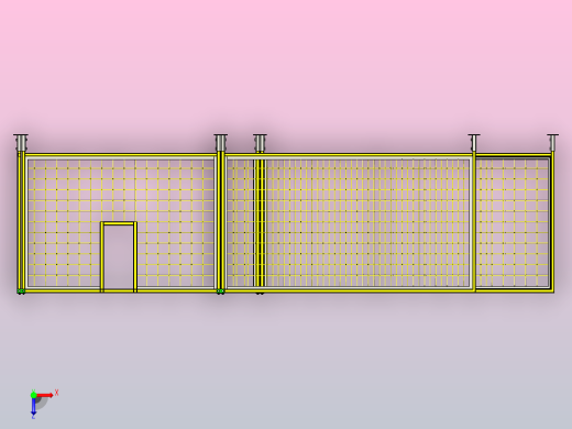 物料搬运俯视缩略图