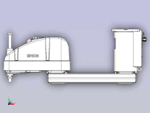 爱普生机器人Epson_G20-A01SR前视缩略图