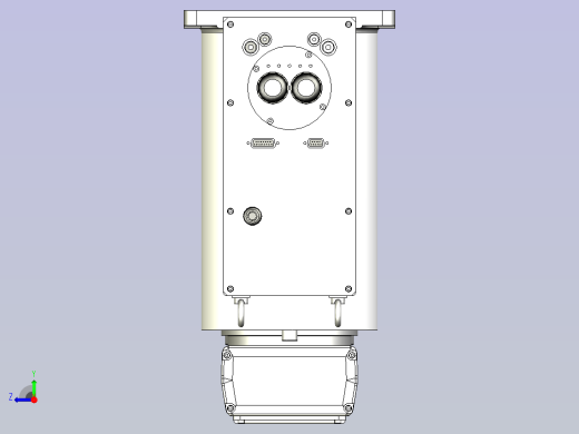 爱普生机器人Epson_G20-A01SR右视缩略图