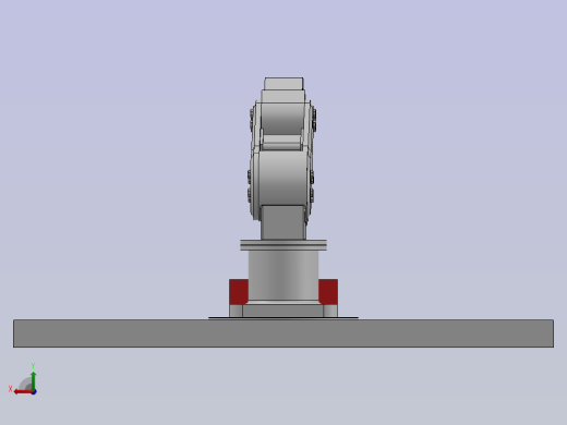 ROBOT机械臂 sw24后视缩略图