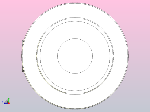 LDA 42×75可调中型力盾缓冲器[LDA 42×75]右视缩略图