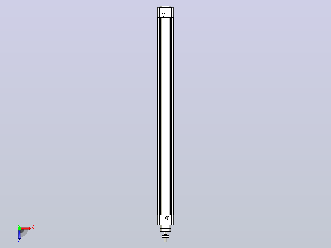 FESTO气缸DSBC-32-500-PPSA-N3---_0_俯视图